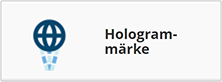 Hologrammärke