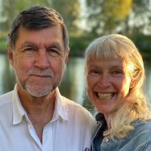 Sigurd Melin och Ann Blanche-Sahlqvist