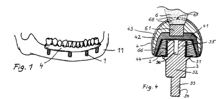 Per-Ingvar Brånemark, osseointegration