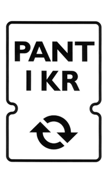 Pant 1 kr