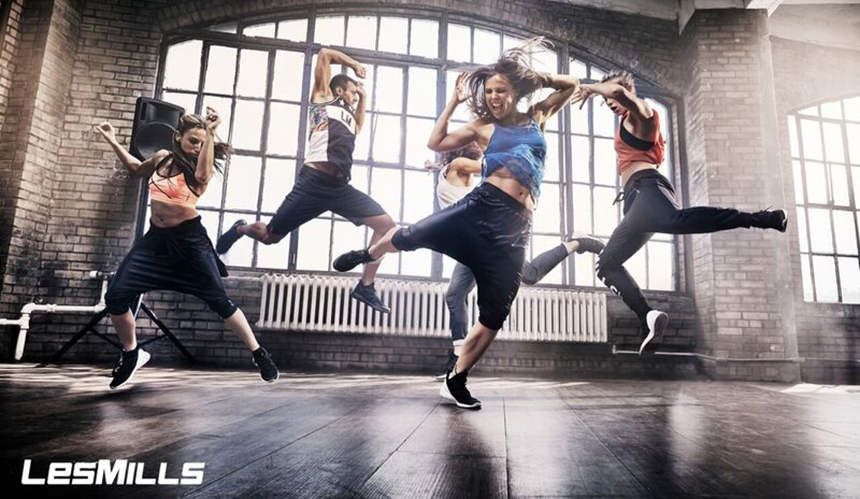 Les Mills Building A Training Concept Prv