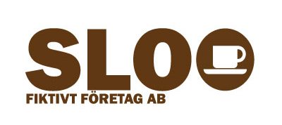 SLOO AB - fiktivt företag